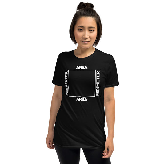 Perimeter Area Unisex T-Shirt