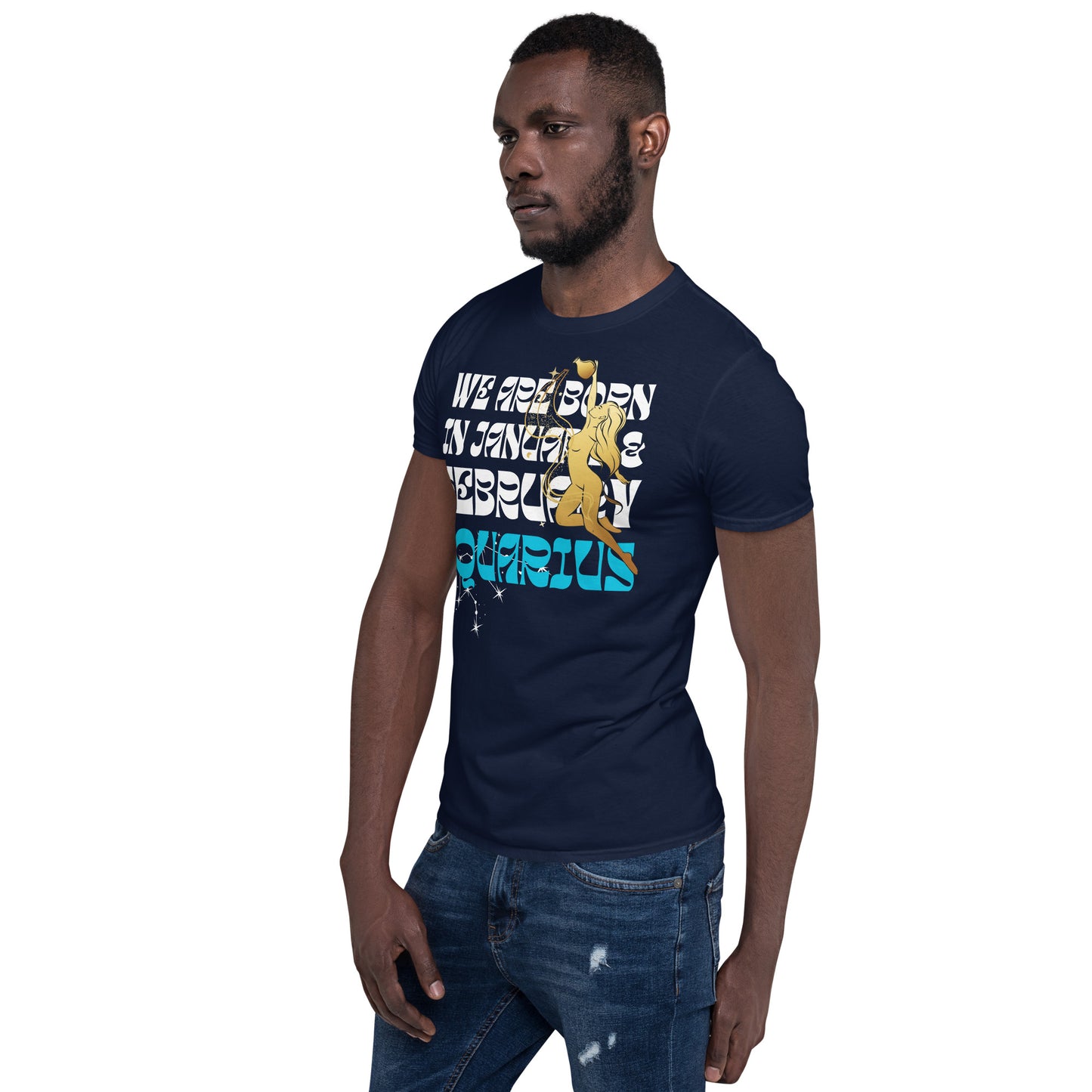 Aquarius Unisex T-Shirt