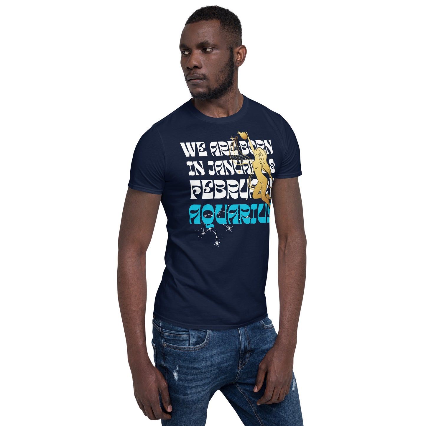 Aquarius Unisex T-Shirt