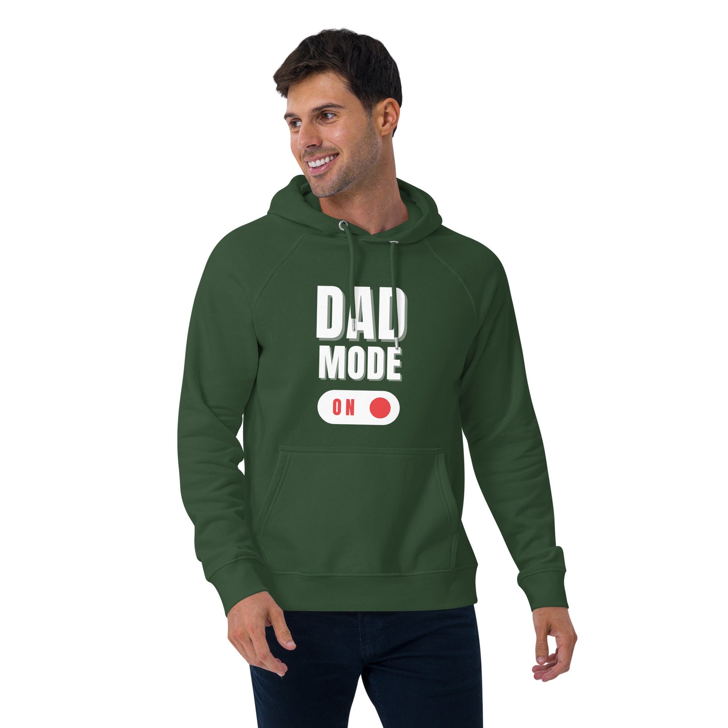 Dad Mode Hoodie