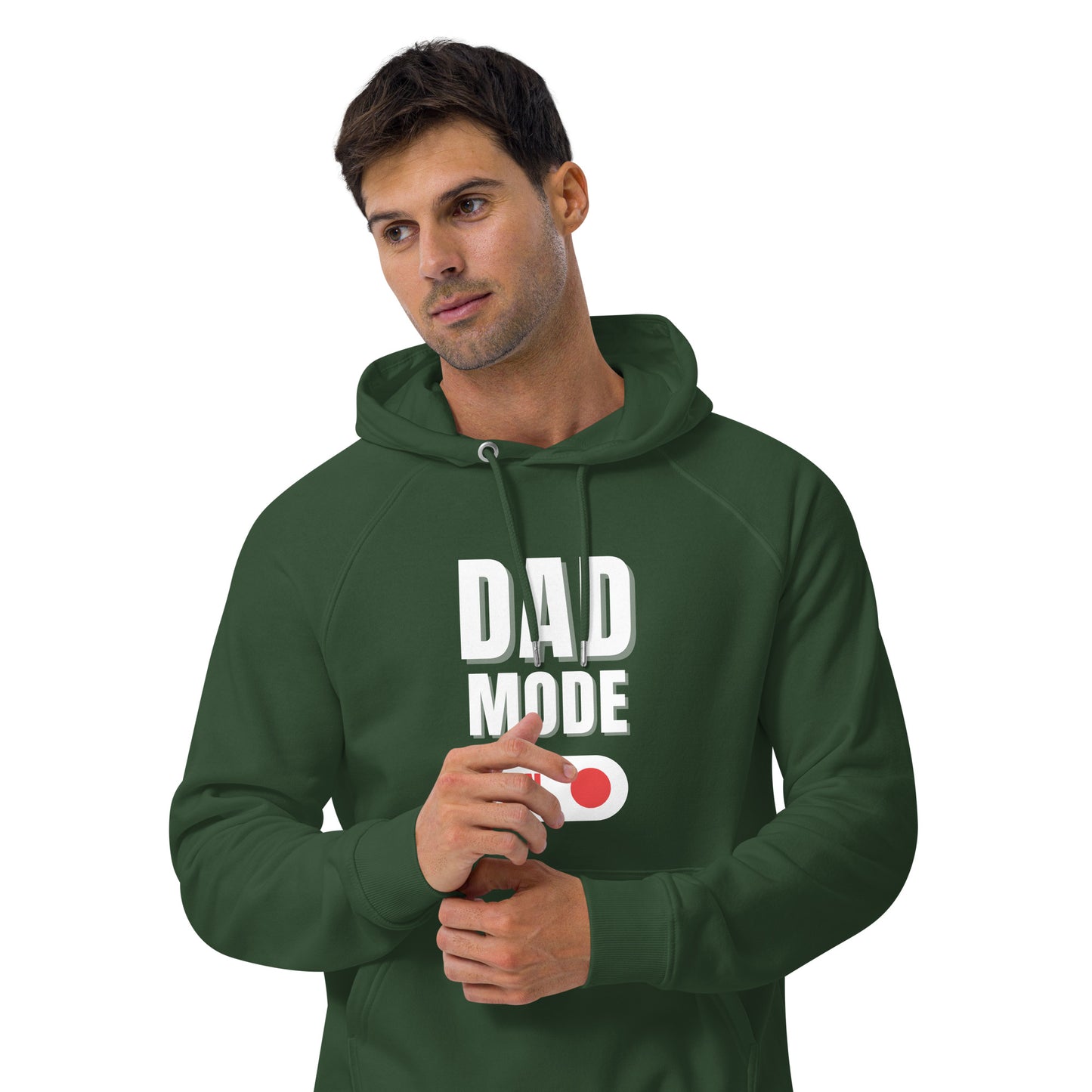 Dad Mode Hoodie