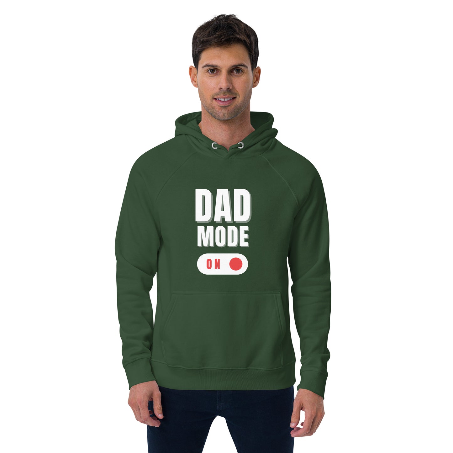 Dad Mode Hoodie