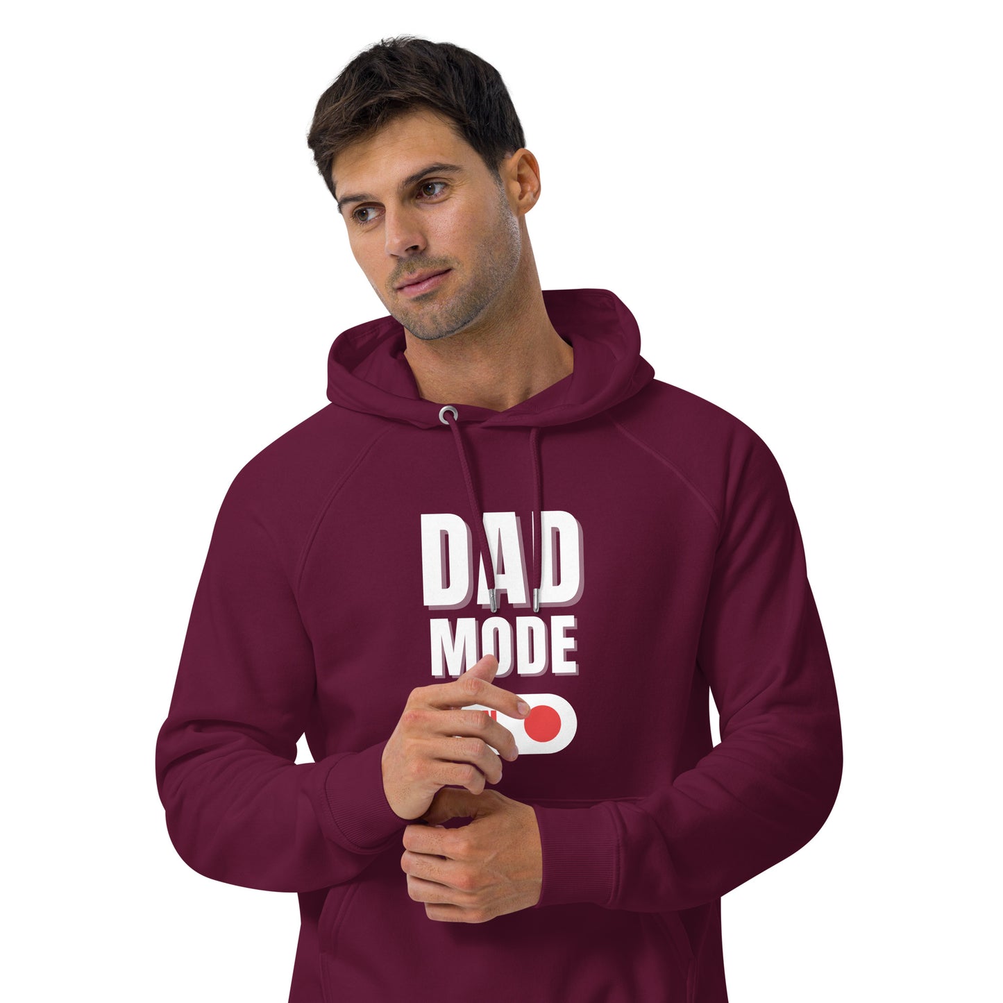 Dad Mode Hoodie