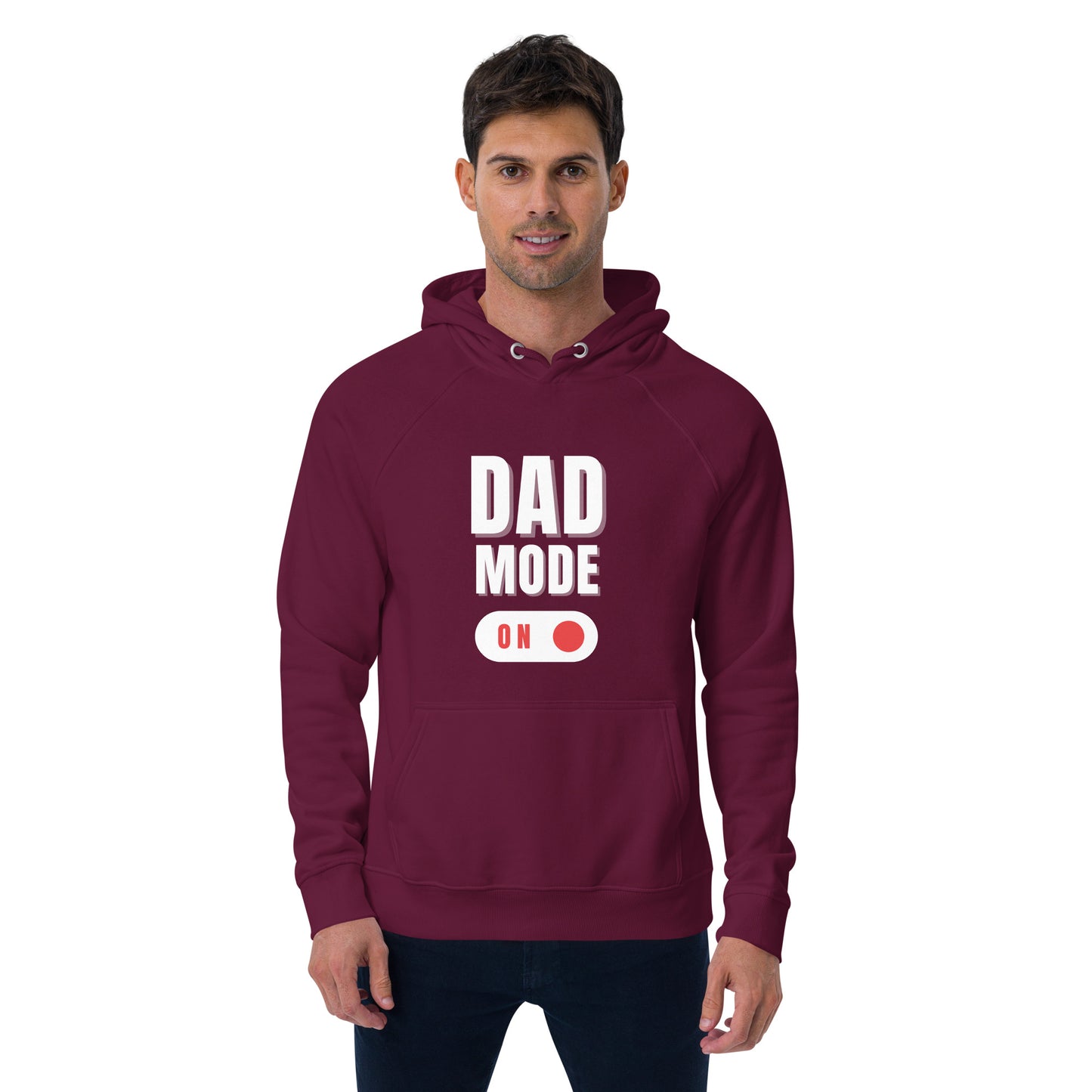 Dad Mode Hoodie