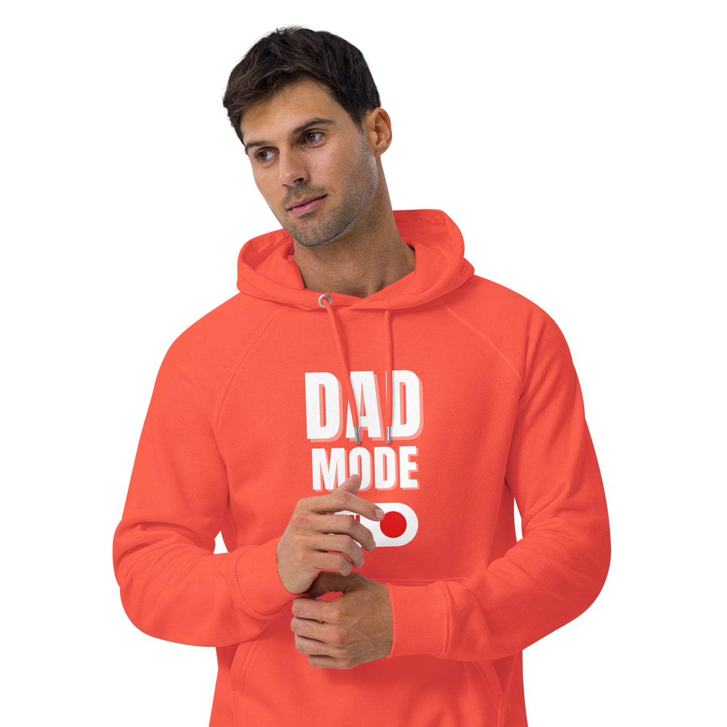 Dad Mode Hoodie