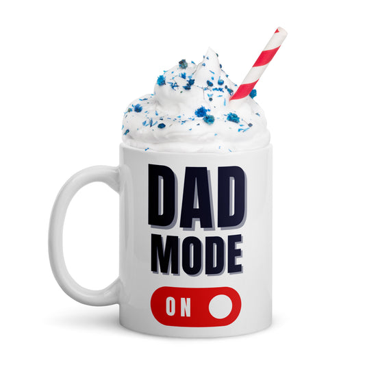 Dad Mode mug